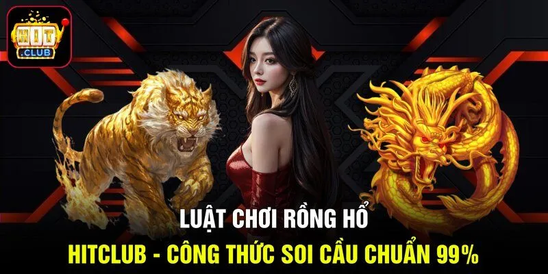 Luật Chơi Rồng Hổ Hitclub - Công Thức Soi Cầu Chuẩn 99%